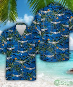 US Space Force Basic Space Operations Badge 3D Hawaiian Shirt Unisex For Men Women Summer Holiday Product Photo 1