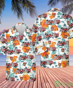 US Texas Beaumont Fire-Rescue Department Hawaiian Shirt Cute Summer Gift For Men And Women Product Photo 1
