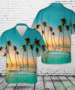 USA Grady-White Boats Canyon 326 Center Console Hawaiian Shirt Cute Summer Gift For Men And Women Product Photo 1