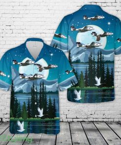 USMC VMAQ-2 Grumman EA-6A Prowler Hawaiian Shirt Cute Summer Gift For Men And Women Product Photo 1