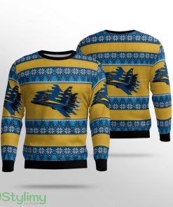 Usn Blue Angels Ugly Christmas Sweater - Hothot 201121 Product Photo 1