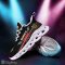 Valencia CF Logo Pattern Custom Name 3D Max Soul Sneaker Shoes In Black 7 Valencia CF Logo Pattern Custom Name 3D Max Soul Sneaker Shoes In Black - Valencia CF Logo Pattern Custom Name 3D Max Soul Sneaker Shoes In Black_2