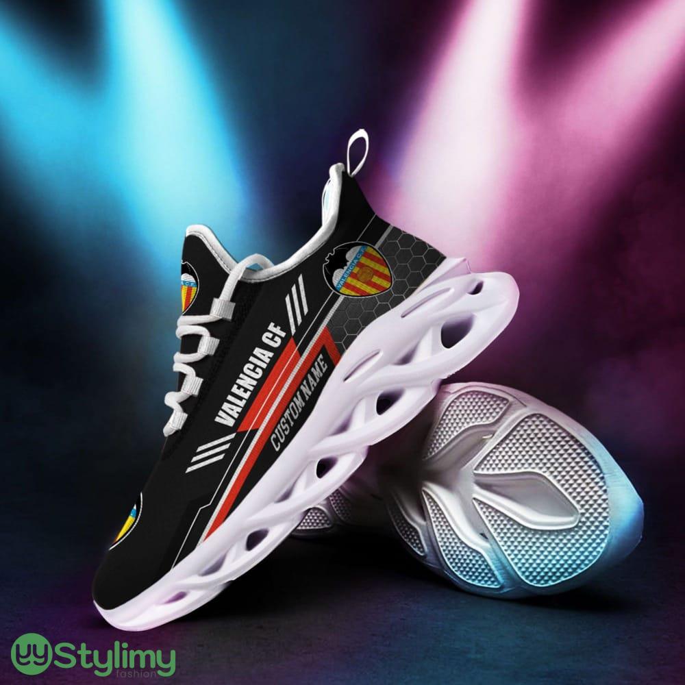 Valencia CF Logo Pattern Custom Name 3D Max Soul Sneaker Shoes In Black 6 Valencia CF Logo Pattern Custom Name 3D Max Soul Sneaker Shoes In Black - Valencia CF Logo Pattern Custom Name 3D Max Soul Sneaker Shoes In Black_1