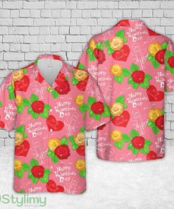 Valentine Love Cupid Hawaiian Shirt Cute Summer Gift For Men And Women Product Photo 1