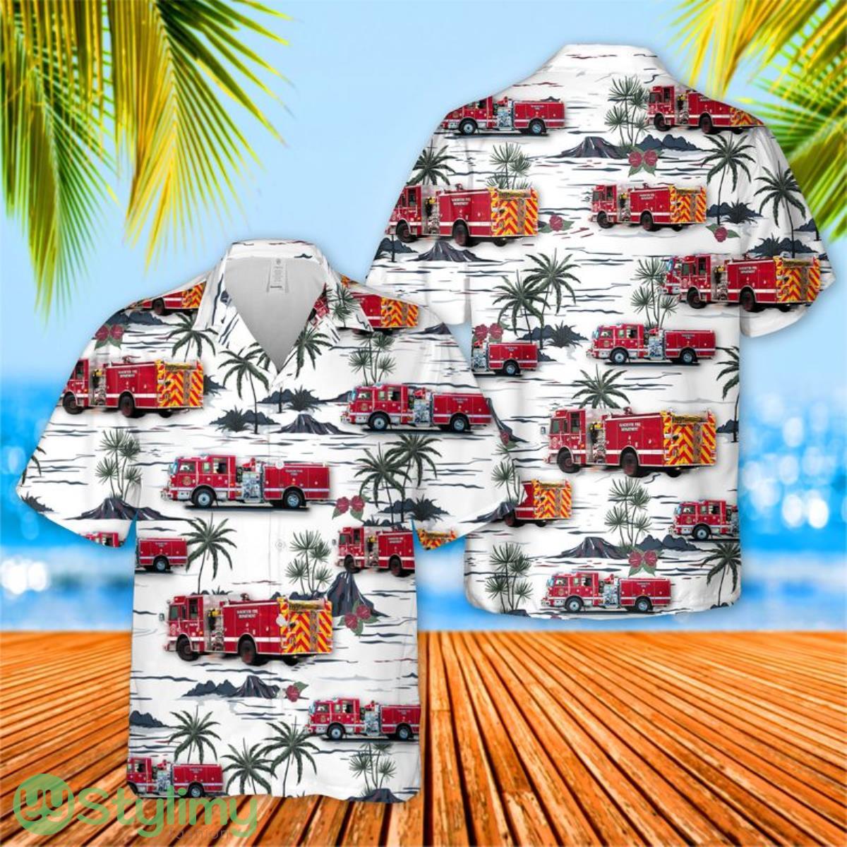 Vancouver Washington Fire Department Hawaiian Shirt Cute Summer Gift For Men And Women 2 Vancouver Washington Fire Department Hawaiian Shirt Cute Summer Gift For Men And Women Product Photo 1