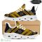 Vanderbilt Commodores Logo Custom Name Pattern 3D Max Soul Sneaker Shoes In Black And Yellow - Vanderbilt Commodores Logo Custom Name Pattern 3D Max Soul Sneaker Shoes In Black And Yellow_2
