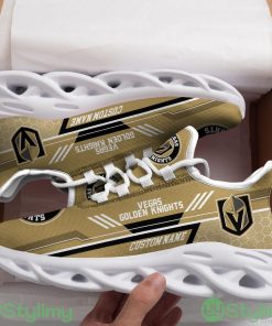Vegas Golden Knights Custom Personalized Max Soul Sneakers Running Sports Shoes For Men Women Football Fan Product Photo 1
