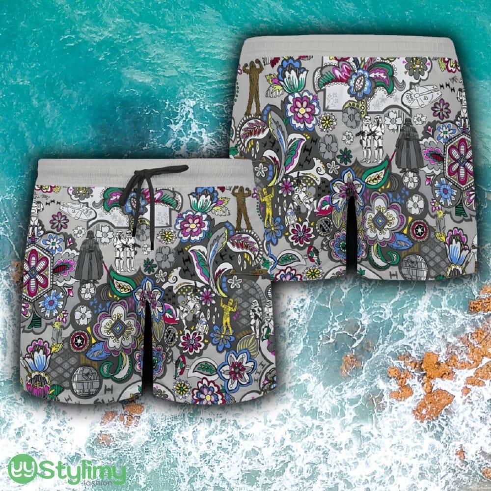 Vera Bradley Star Wars Surf Beach Hawaiian Shirt And Short Combo Men And Women Gift 2 Vera Bradley Star Wars Surf Beach Hawaiian Shirt And Short Combo Men And Women Gift - Vera Bradley SW Hawaiian Shirt_5