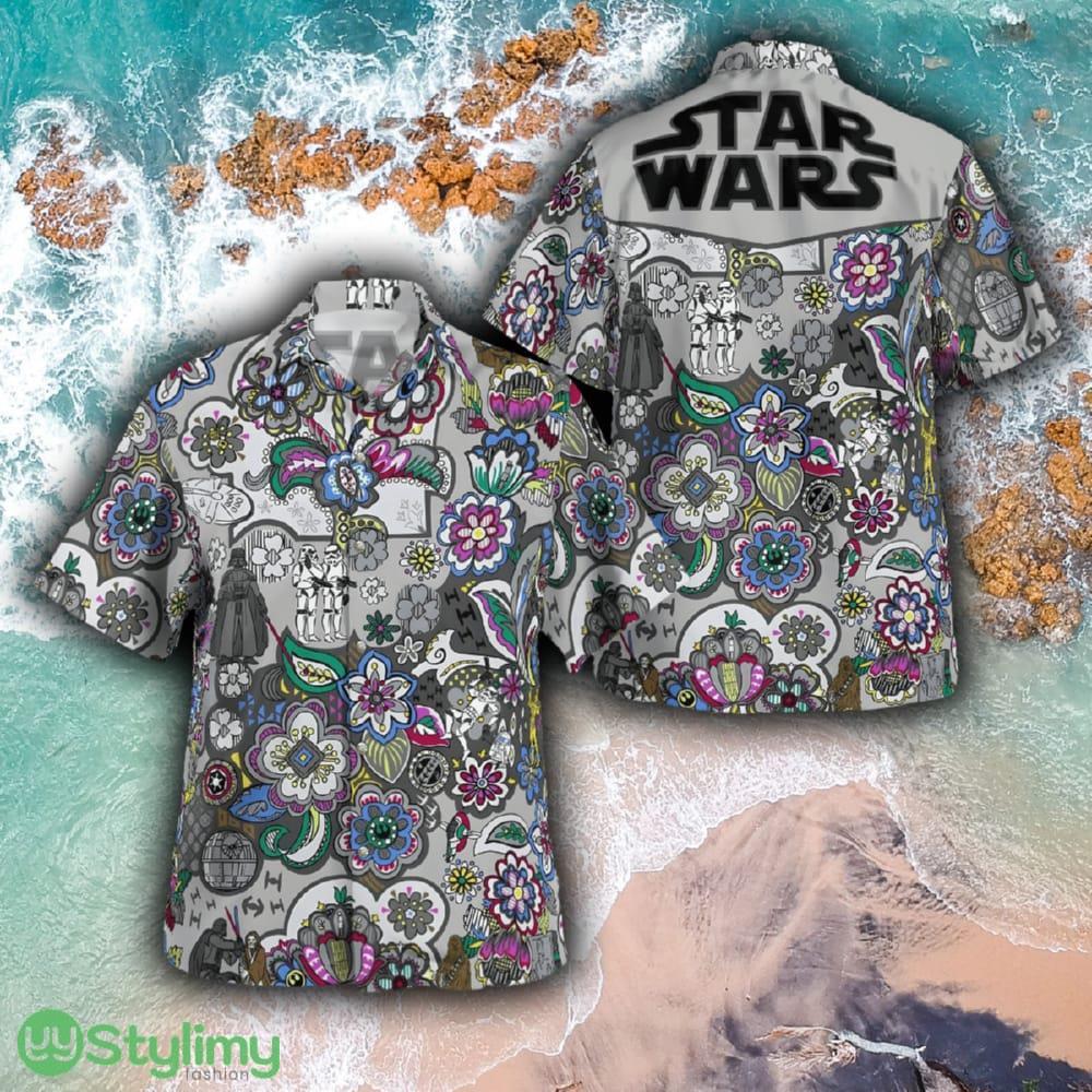 Vera Bradley Star Wars Surf Beach Hawaiian Shirt And Short Combo Men And Women Gift 3 Vera Bradley Star Wars Surf Beach Hawaiian Shirt And Short Combo Men And Women Gift - Vera Bradley SW Hawaiian Shirt_1