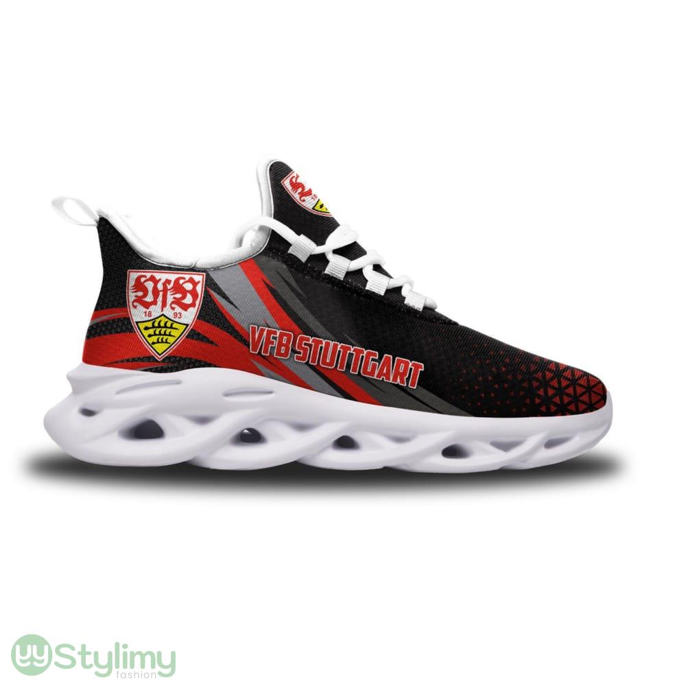 VfB Stuttgart Logo Custom Name Pattern 3D Max Soul Sneaker Shoes In Black 3 VfB Stuttgart Logo Custom Name Pattern 3D Max Soul Sneaker Shoes In Black - VfB Stuttgart Logo Custom Name Pattern 3D Max Soul Sneaker Shoes In Black_3