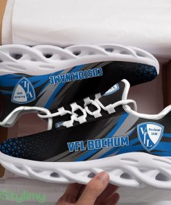 VfL Bochum Triangle Custom Personalized Max Soul Sneakers Running Sports Shoes Product Photo 1
