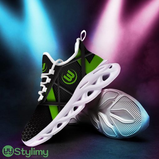 VfL Wolfsburg  Max Soul Sneaker Shoes For Fans For Men Women