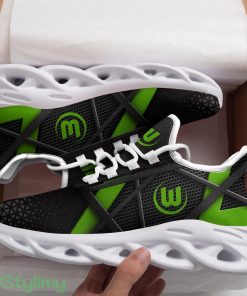 VfL Wolfsburg Max Soul Sneaker Shoes For Fans For Men Women Product Photo 1