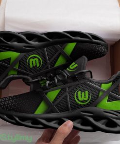 VfL Wolfsburg Max Soul Sneaker Shoes For Fans For Men Women Product Photo 4
