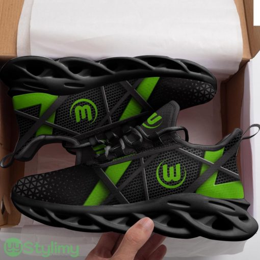 VfL Wolfsburg  Max Soul Sneaker Shoes For Fans For Men Women
