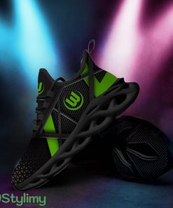 VfL Wolfsburg Max Soul Sneaker Shoes For Fans For Men Women Product Photo 5