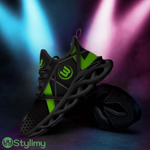 VfL Wolfsburg  Max Soul Sneaker Shoes For Fans For Men Women