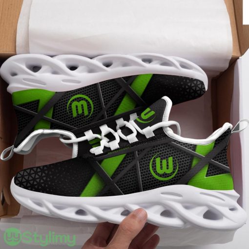 VfL Wolfsburg  Max Soul Sneaker Shoes For Fans For Men Women