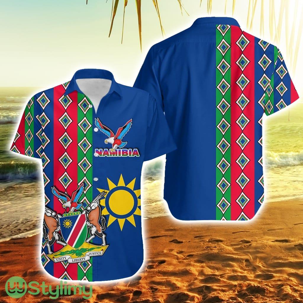 Vibehoodie Namibia Special Style Hawaiian Shirt For Men And Women 2 Vibehoodie Namibia Special Style Hawaiian Shirt For Men And Women Product Photo 1