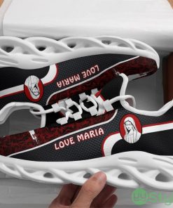 Virgin Mary Clunky Max Soul Shoes Running Sneakers Product Photo 1
