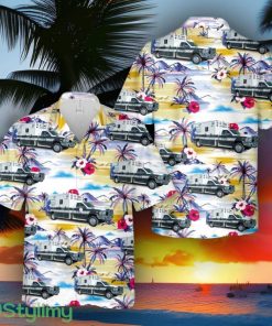 Virginia Oak Hall Rescue Hawaiian Shirt Summner Vacation Shirt Product Photo 1