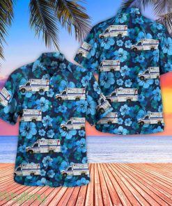 Vital Link EMS Hawaiian Shirt Cute Summer Gift For Men And Women Product Photo 1