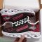 Washington Capitals Logo Custom Name Pattern 3D Max Soul Sneaker Shoes - Washington Capitals Logo Custom Name Pattern 3D Max Soul Sneaker Shoes_2