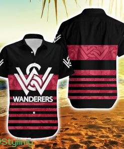 Western Sydney Wanderers Hawaiian Shirt For Men And Women Product Photo 1
