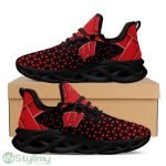 Wisconsin Badgers American Football Max Soul Sneakers New Trends Sport Shoes Running Men Women Sports Shoes 8 Wisconsin Badgers American Football Max Soul Sneakers New Trends Sport Shoes Running Men Women Sports Shoes Product Photo 5
