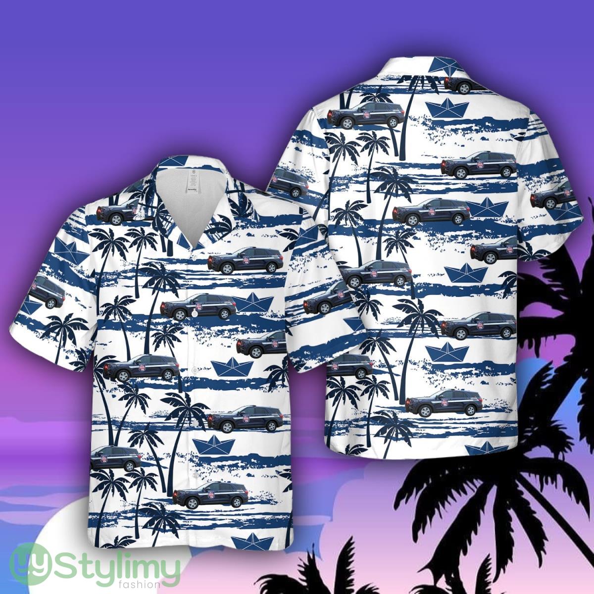 Wisconsin State Patrol Vehicles 3D All Over Printed Hawaiian Shirt 2 Wisconsin State Patrol Vehicles 3D All Over Printed Hawaiian Shirt Product Photo 1