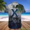 Xavier Musketeers NCAA Tropical Grunge Pattern Hawaii Shirt For Big Fans Product Photo 2