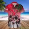 Youngstown State Penguins NCAA Tropical Grunge Pattern Hawaii Shirt For Big Fans Product Photo 2
