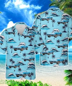 1967 Chevrolet Corvette - C2 Stingray Convertible Hawaiian Shirt AOP Printed Summer Shirt Product Photo 1