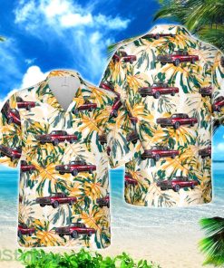 1967 Chevrolet El Camino Hawaiian Shirt AOP Printed Summer Shirt Product Photo 1