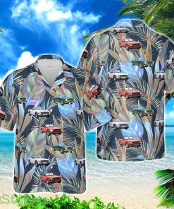 1974 Triumph TR6 Hawaiian Shirt AOP Printed Summer Shirt Product Photo 1