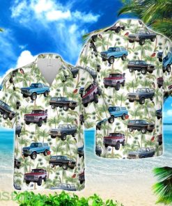 1979 Ford Bronco Hawaiian Shirt Product Photo 1