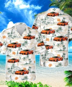 2024 Chevrolet Corvette Z06 Hawaiian Shirt AOP Printed Summer Shirt Product Photo 1