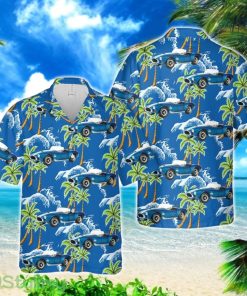 AC Cobra MkII Hawaiian Shirt Product Photo 1