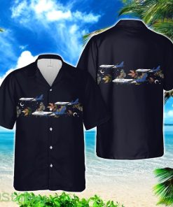 Airbus A320-232 JetBlue JetBlue Airways (Fly-Fi Livery) Hawaiian Shirt Product Photo 1