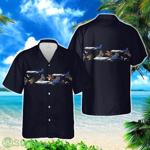 Airbus A320-232 JetBlue JetBlue Airways (Fly-Fi Livery) Hawaiian Shirt