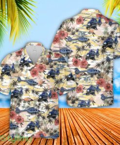 Airbus Helicopters H145 Hawaiian Shirt Product Photo 1