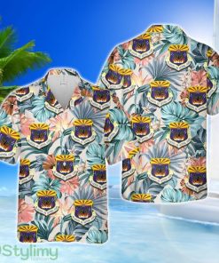 Arizona Air National Guard Hawaiian Shirt Product Photo 1