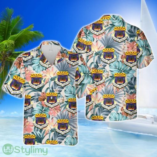 Arizona Air National Guard Hawaiian Shirt