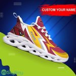 Arizona Cardinals NFL Max Soul Shoes Custom Name Sneakers Ultra Running Shoes 7 Arizona Cardinals NFL Max Soul Shoes Custom Name Sneakers Ultra Running Shoes Product Photo 3