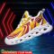 Arizona Cardinals NFL Max Soul Shoes Sneakers Hot Trending Custom Name For Fans 7 Arizona Cardinals NFL Max Soul Shoes Sneakers Hot Trending Custom Name For Fans Product Photo 2