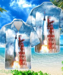 Atlas D LV-3B Hawaiian Shirt Product Photo 1