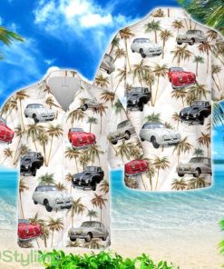 Austin A90 Atlantic Hawaiian Shirt Product Photo 1