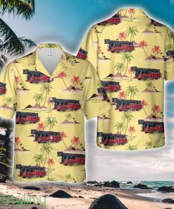 Brookfield Illinois Fire Department Hawaiian Shirt Product Photo 1