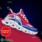 Buffalo Bills NFL Max Soul Shoes Custom Name Sport Team Gift Product Photo 2