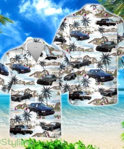 Buick Grand National Hawaiian Shirt Product Photo 1